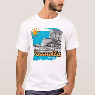 Pozzallo Torre Cabrera T-Shirt