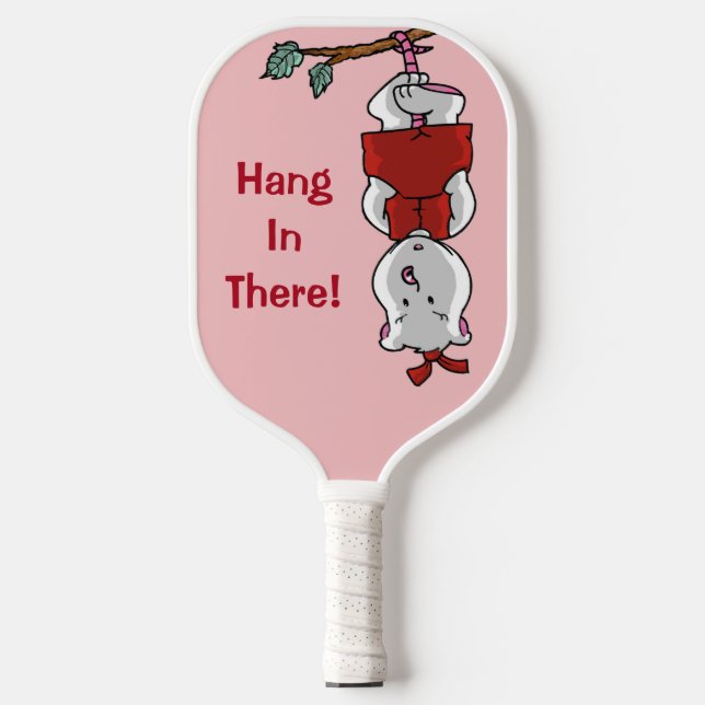 Pozzum | Kids Pickleball Paddle (Front)