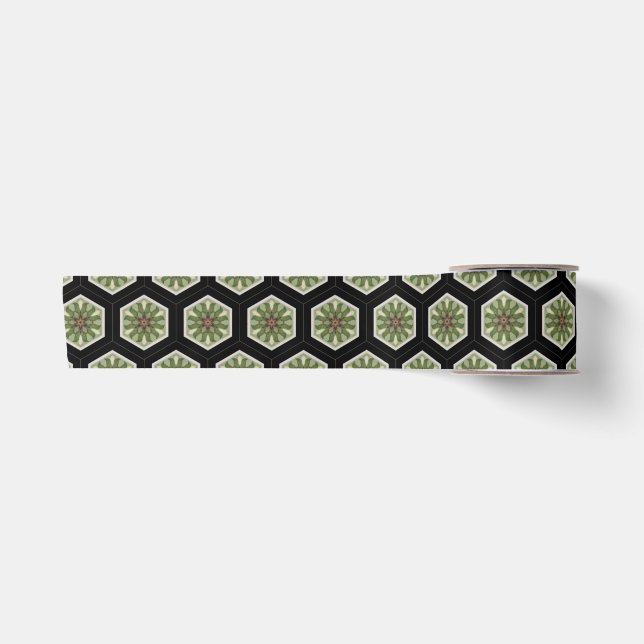PP 197 Decorative Satin Ribbon (Front)