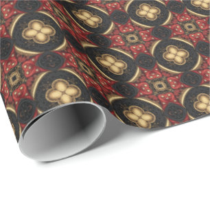 PP 578 1 of 3 Wrapping Paper