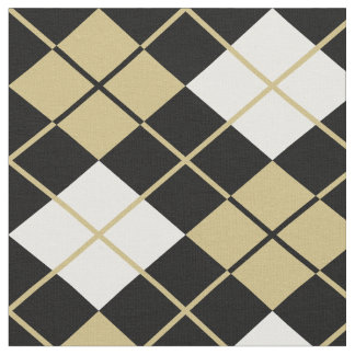 PP Argyle Fabric