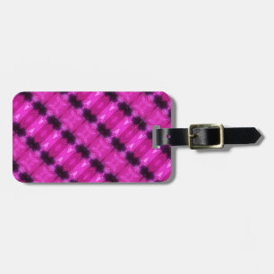 PP Ikat 2 Luggage Tag