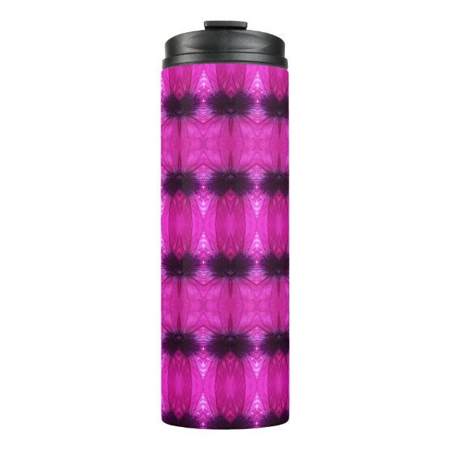PP Ikat 2 Thermal Tumbler (Front)