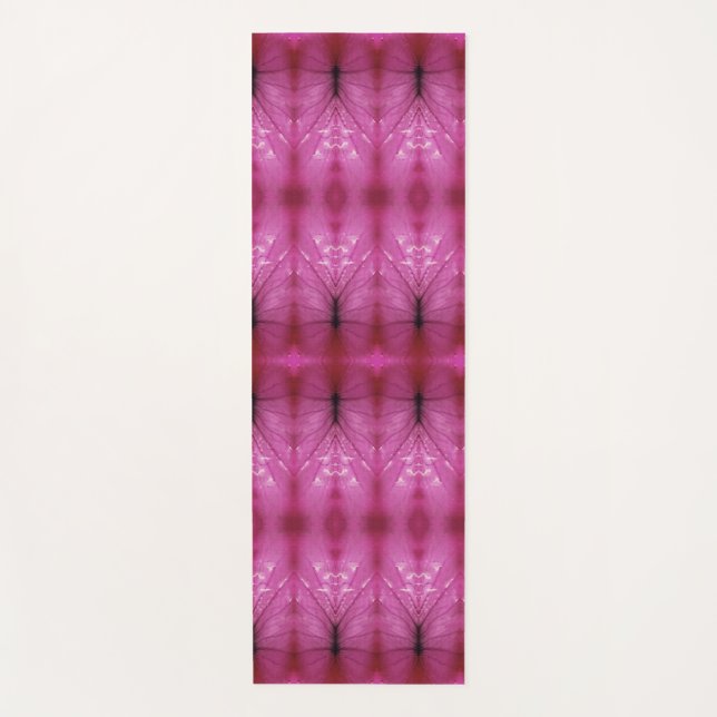 PP Ikat 6 San Telmo Yoga Mat (Front)
