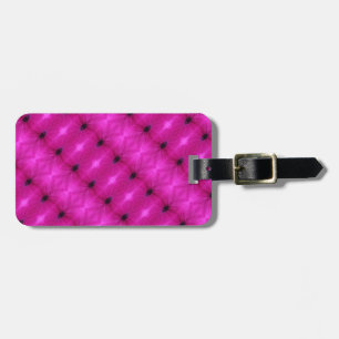 PP Ikat Luggage Tag