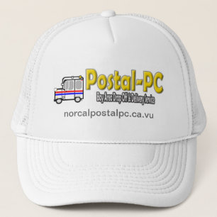 PPC Postal Hat