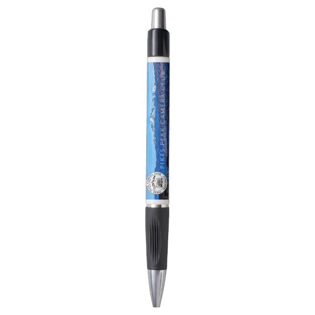 PPCC Logo Pens (6 ea) (Front Vertical)