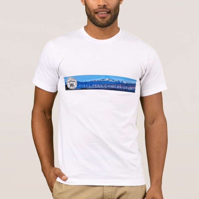 PPCC Logo T-Shirt (Front)