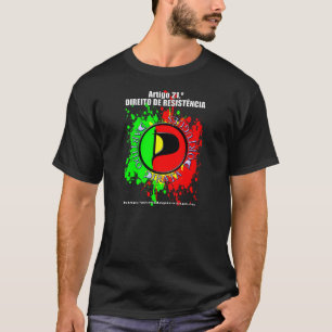 PPP Splat - Resistance T-Shirt