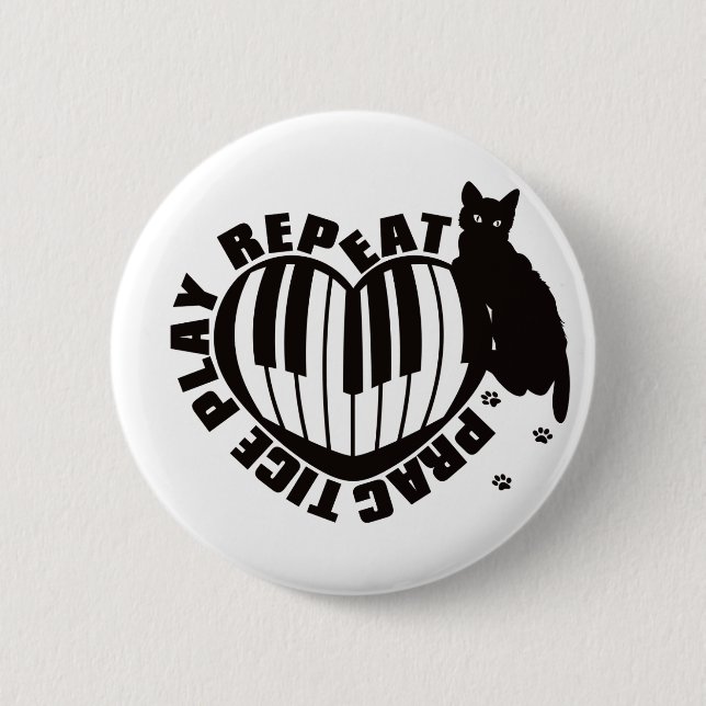 PPR 6 CM ROUND BADGE (Front)