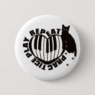 PPR 6 CM ROUND BADGE