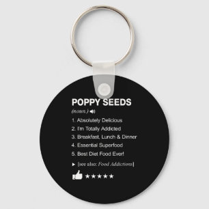 Ppy Seeds Definition Meaning Funny Key Ring