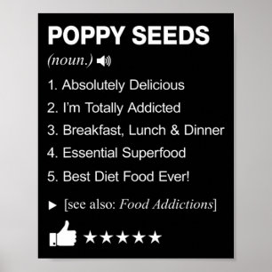 Ppy Seeds Definition Meaning Funny  Poster