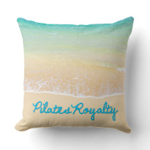 PR 20 x 20 Throw Pillow