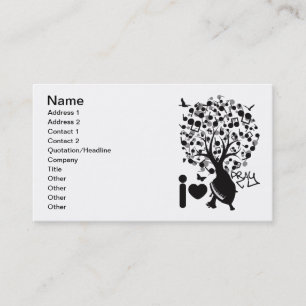 PR(L)AY BUSINESS CARD