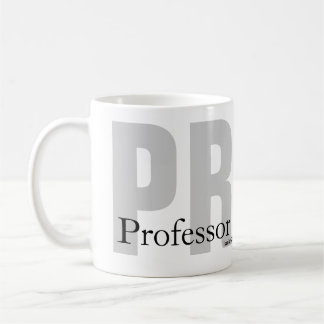 PR Professor Coffee Mug