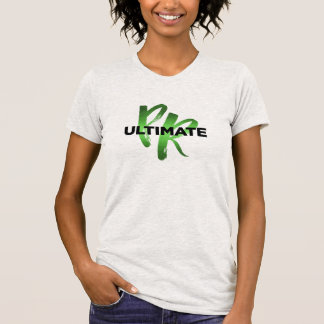 PR Ulti Ink on Light T-Shirt