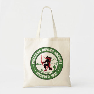 PRA Tote with Logo Bag