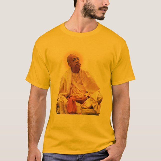 Prabhupada Ji T-Shirt (Front)
