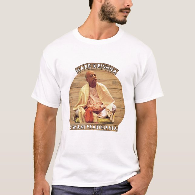 Prabhupada Ji T-Shirt (Front)