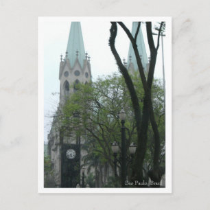 praca da se Postcard