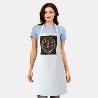 Practical Baker's Apron