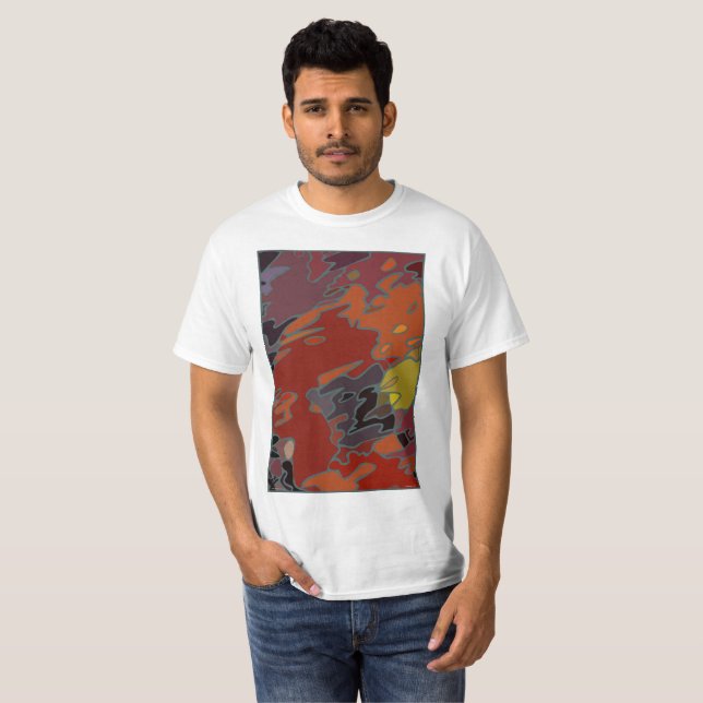 Practical Dream #12 T-Shirt (Front Full)