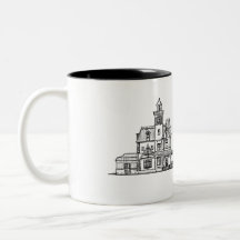 Practical Magic House Mug