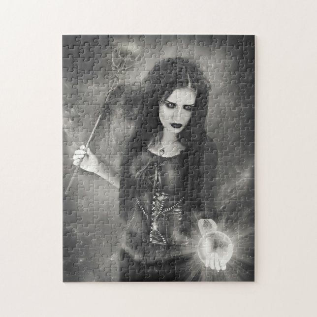 Practical Magic Jigsaw Puzzle (Vertical)