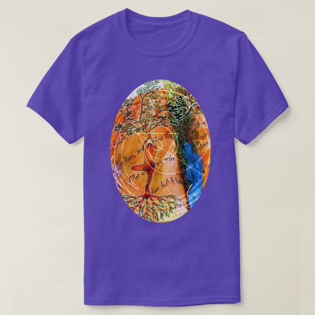 Practical Magic T-Shirt (Design Front)
