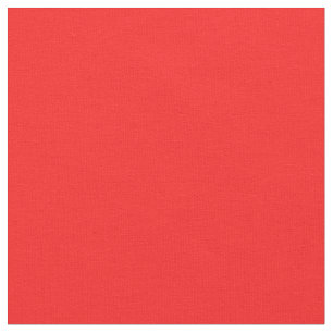 Practical Traditional solid red for Christmas Fabric