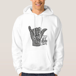Practice Aloha Hoodie