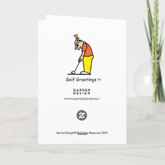 Practice Makes Perfect Birthday Card