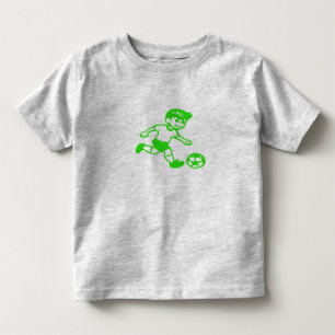 Practice Makes Perfect Kid’s Soccer Tee