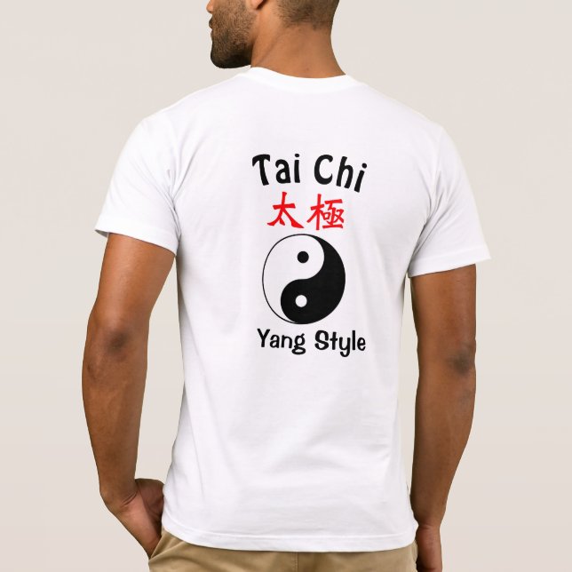 Practice T-shirt (Back)