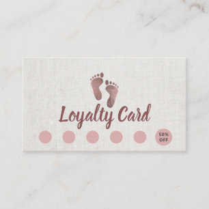 Practitioner Rose Gold Foot Care Elegant Loyalty