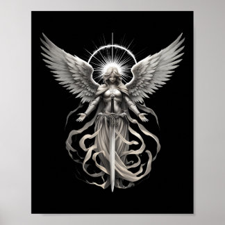 Praesidium Sticker  Poster