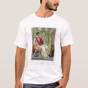 Praetor, No. 38 from 'Antique Rome', engraved by L T-Shirt