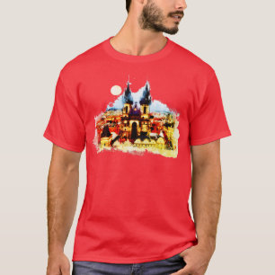 Praga art T-Shirt