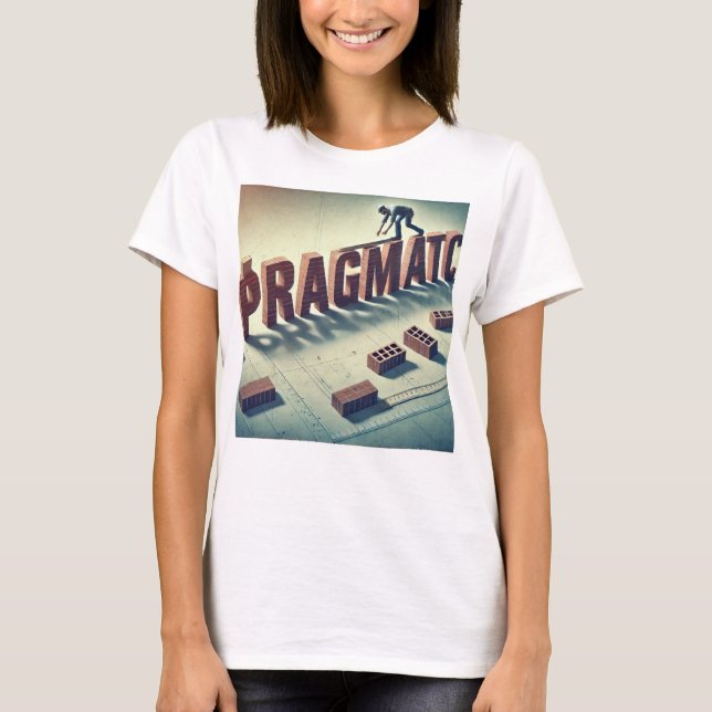 Pragmatic T-Shirt (Front)