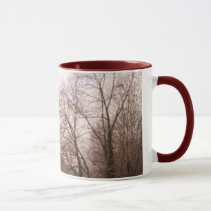 Prague Castle Mug