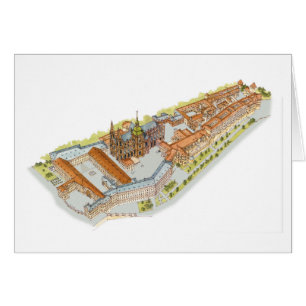 Prague Castle. Prague Czech Republic