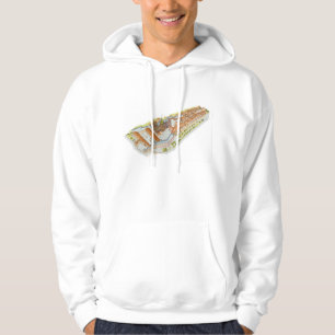 Prague Castle. Prague Czech Republic Hoodie