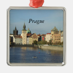 Prague Christmas Ornament