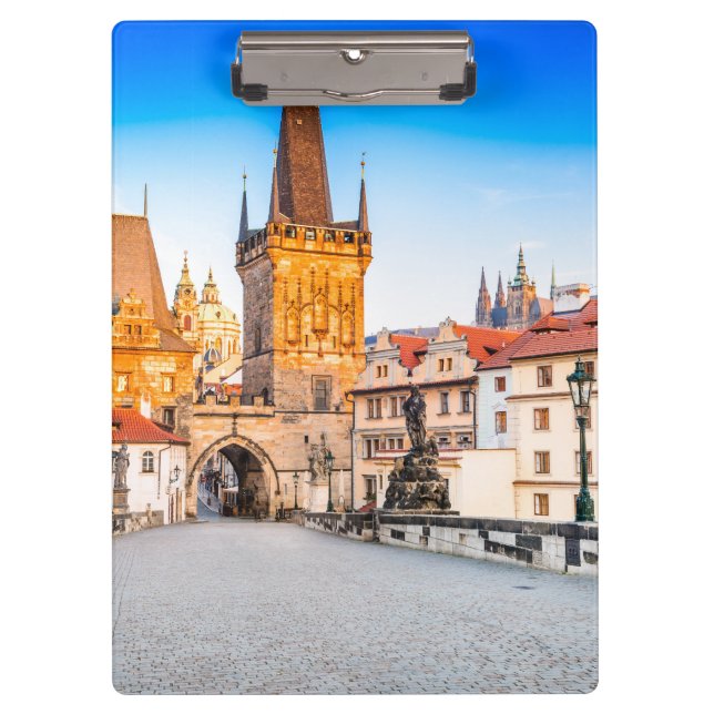Prague Clipboard (Front)