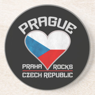 PRAGUE coaster