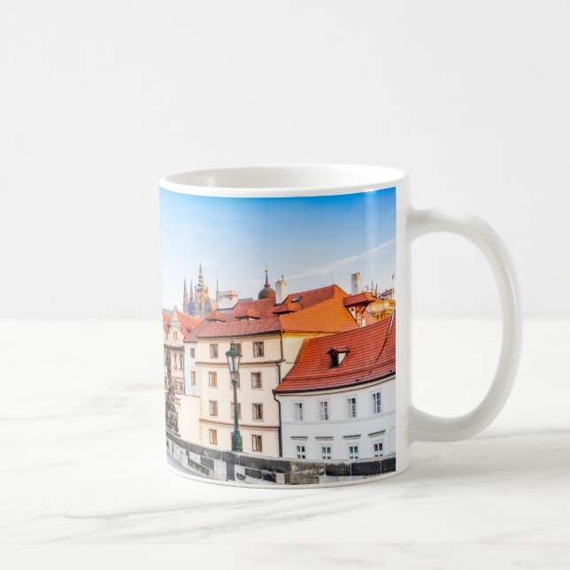 Prague Coffee Mug (Right)