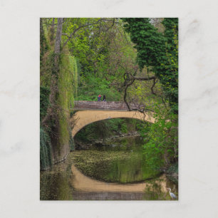 Prague, Czech Repbulic Postcard