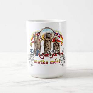 Prague Czech Republic Coffee Mug