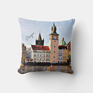 Prague, Czech Republic, Cushion